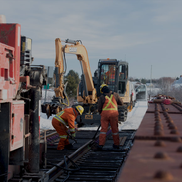 AVL Rail Services