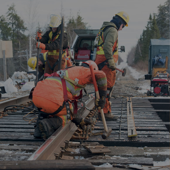AVL Rail Services