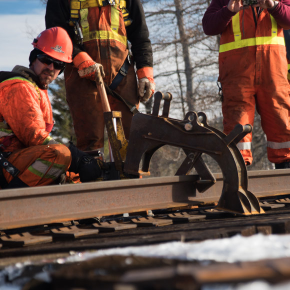 AVL Rail Services